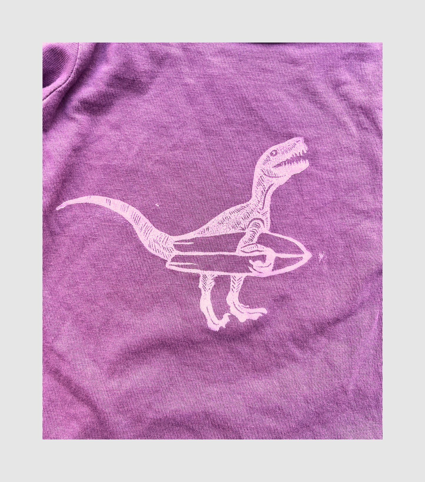 Surfsaurus body