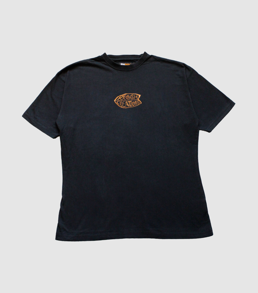 Sur -fe Bleached tee