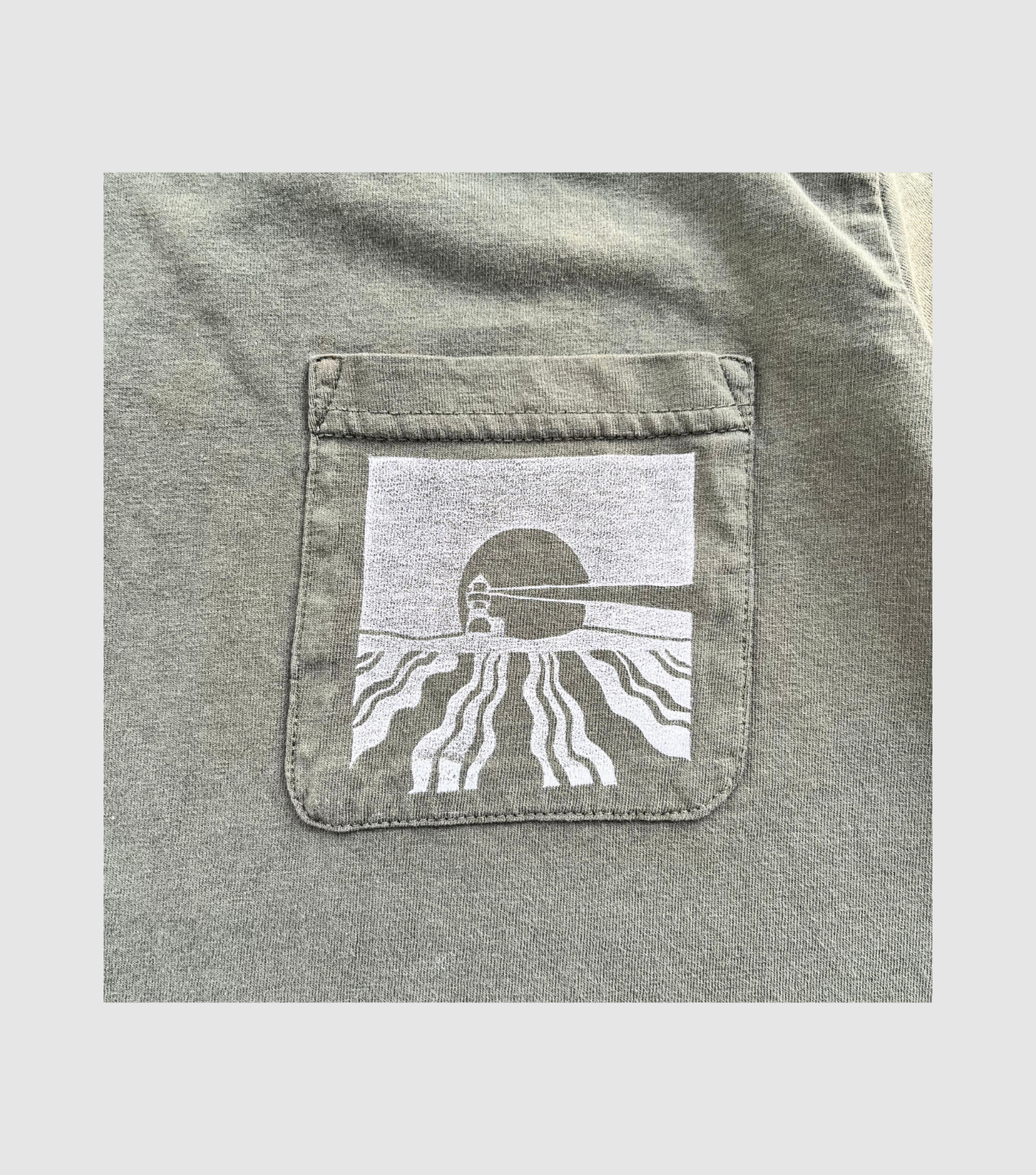 Golden hour tee child