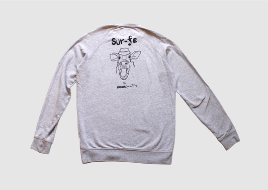 Sur-fe crewneck