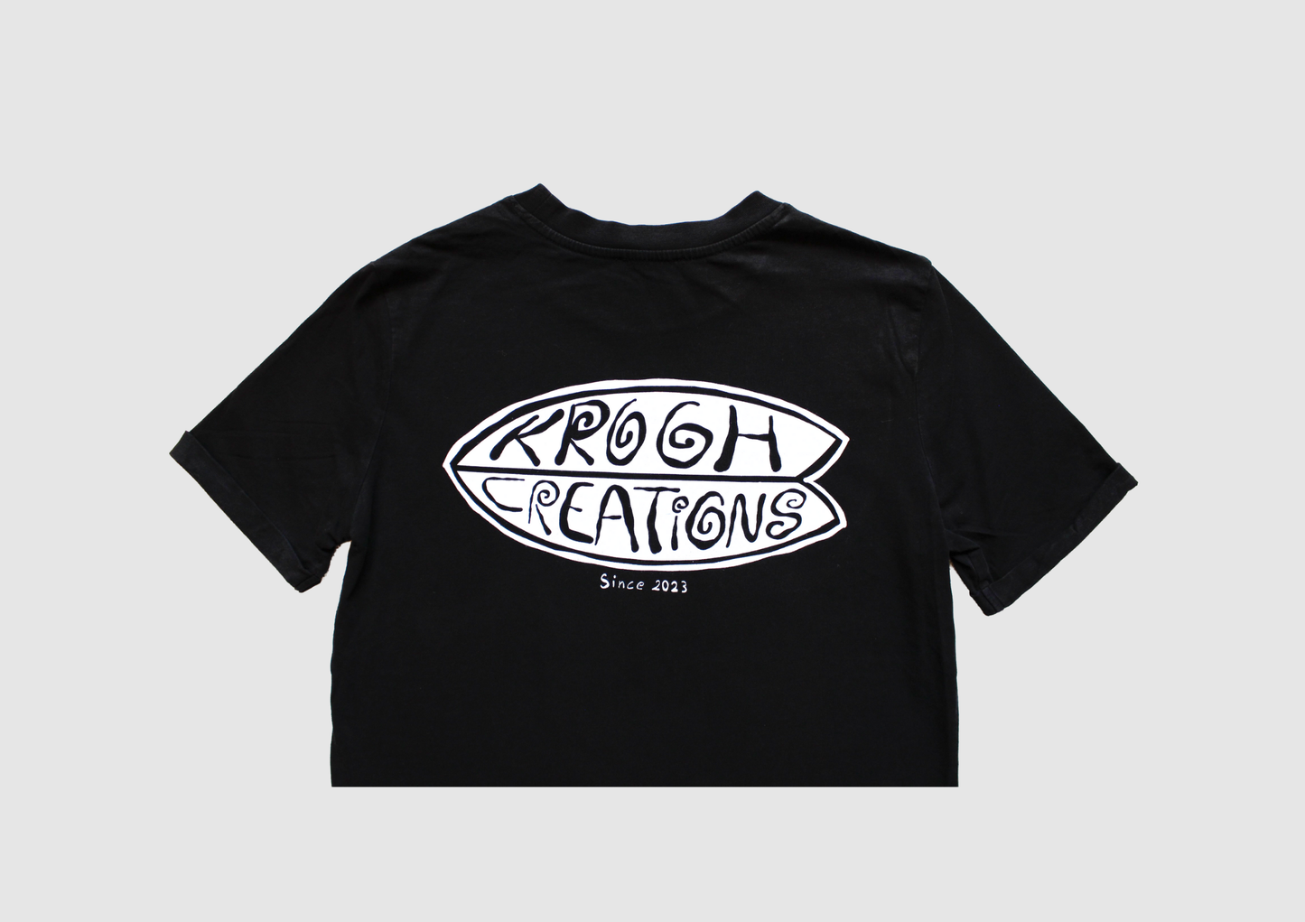 Retro sunset x Keeping it oldschool tee