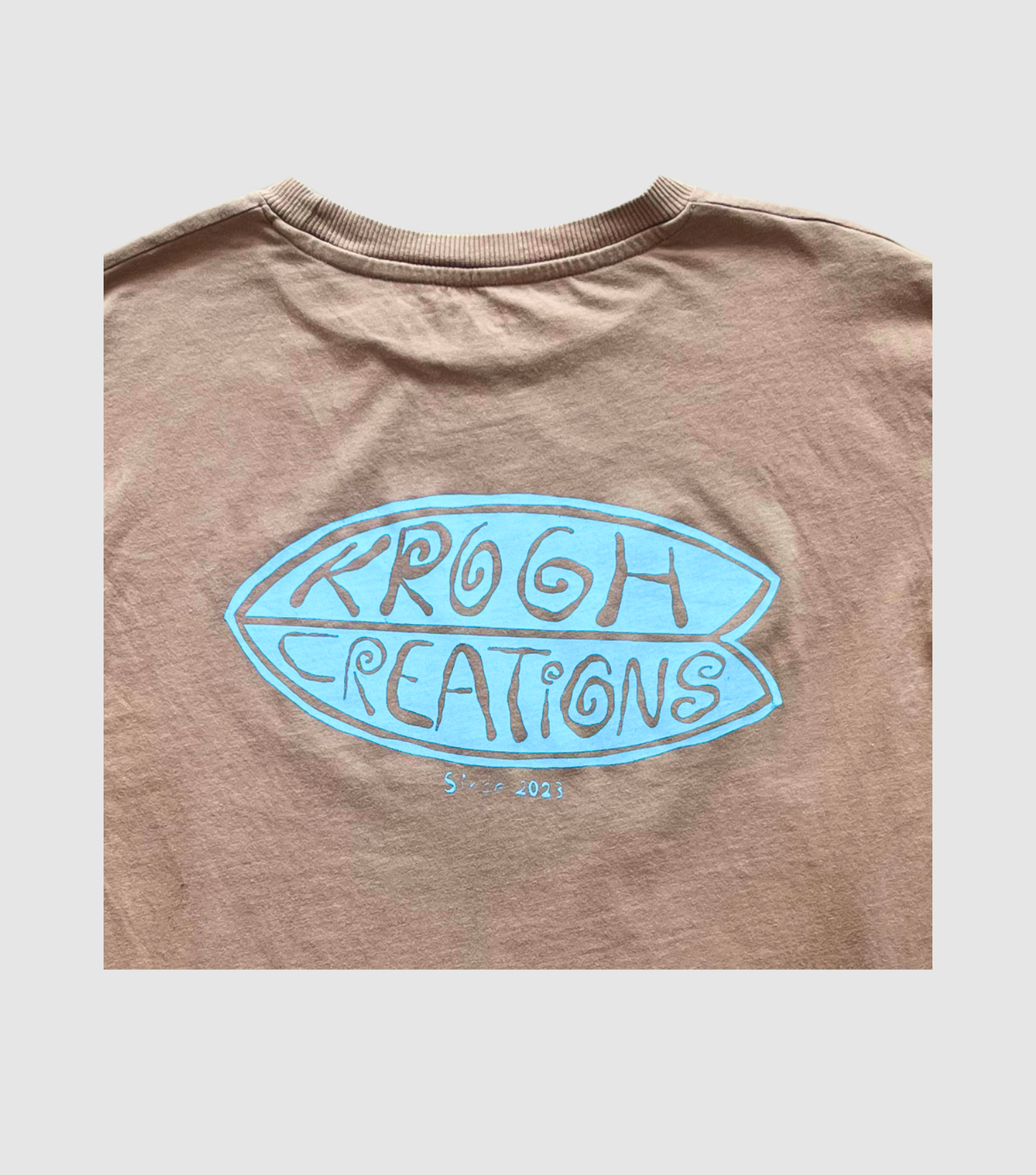 Keeping it oldschool Tee