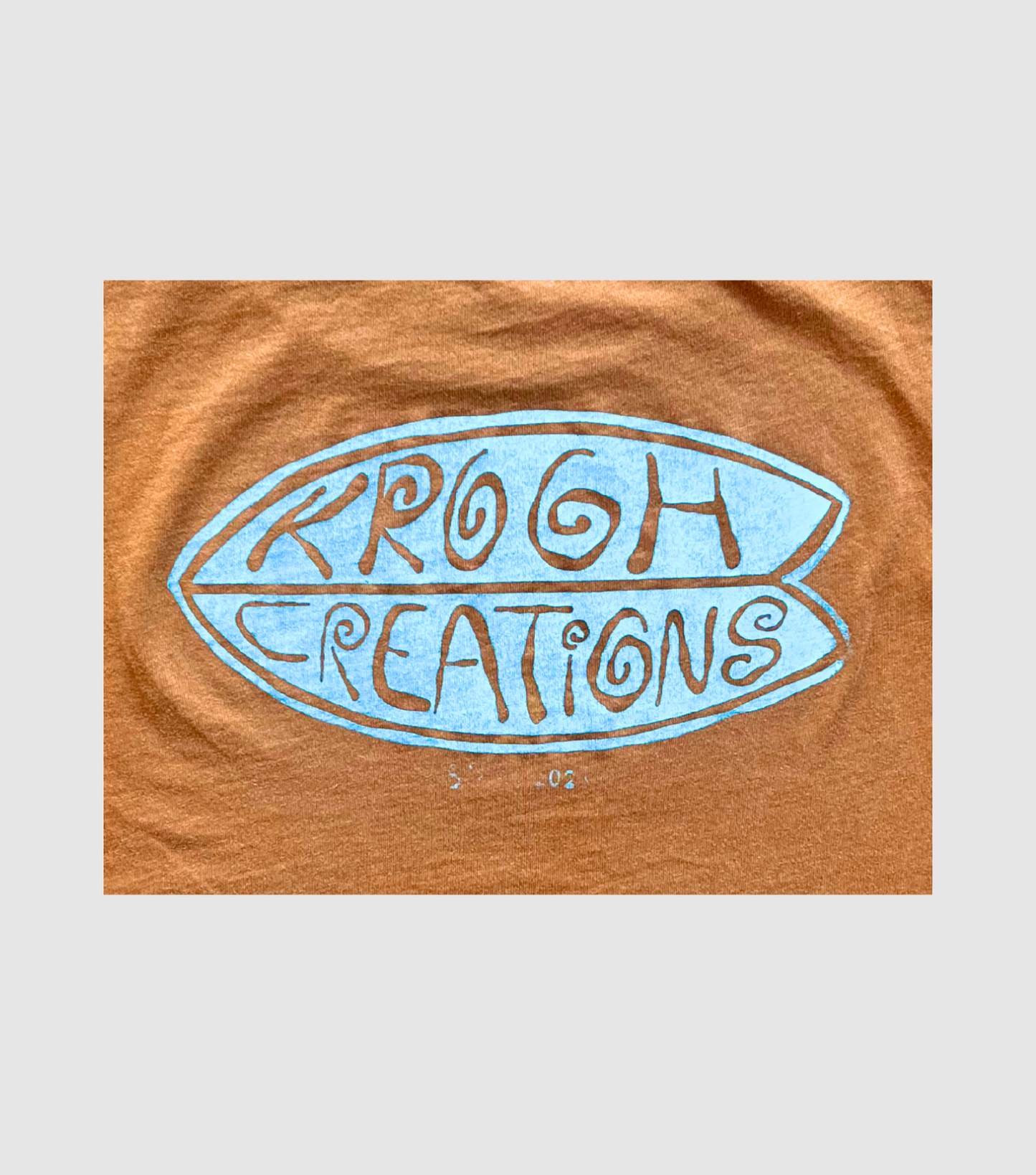 Keeping it oldschool Tee