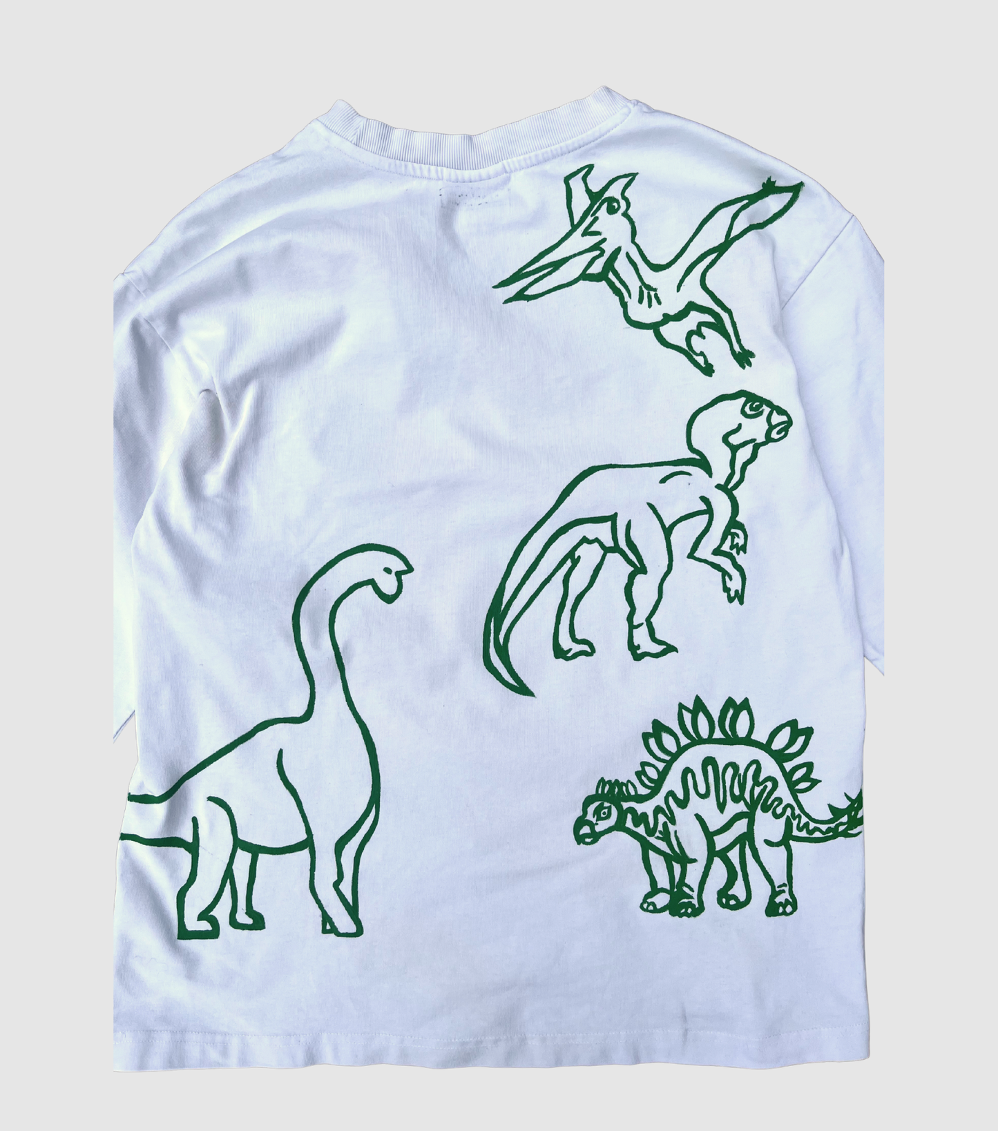 Dino longsleeve