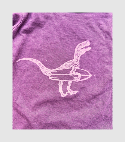 Surfsaurus body