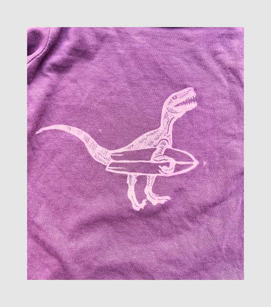 Surfsaurus body