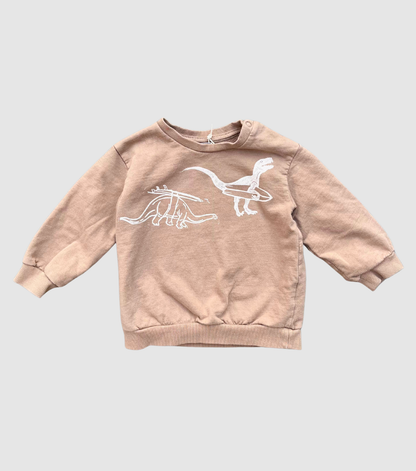 Surfsaurus crewneck child