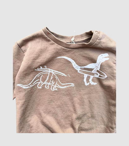 Surfsaurus crewneck child