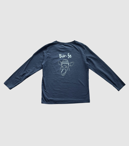 Sur-fe longsleeve child
