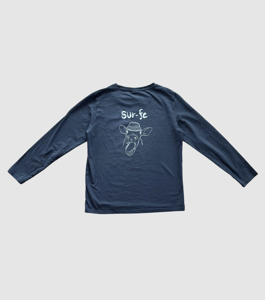 Sur-fe longsleeve child