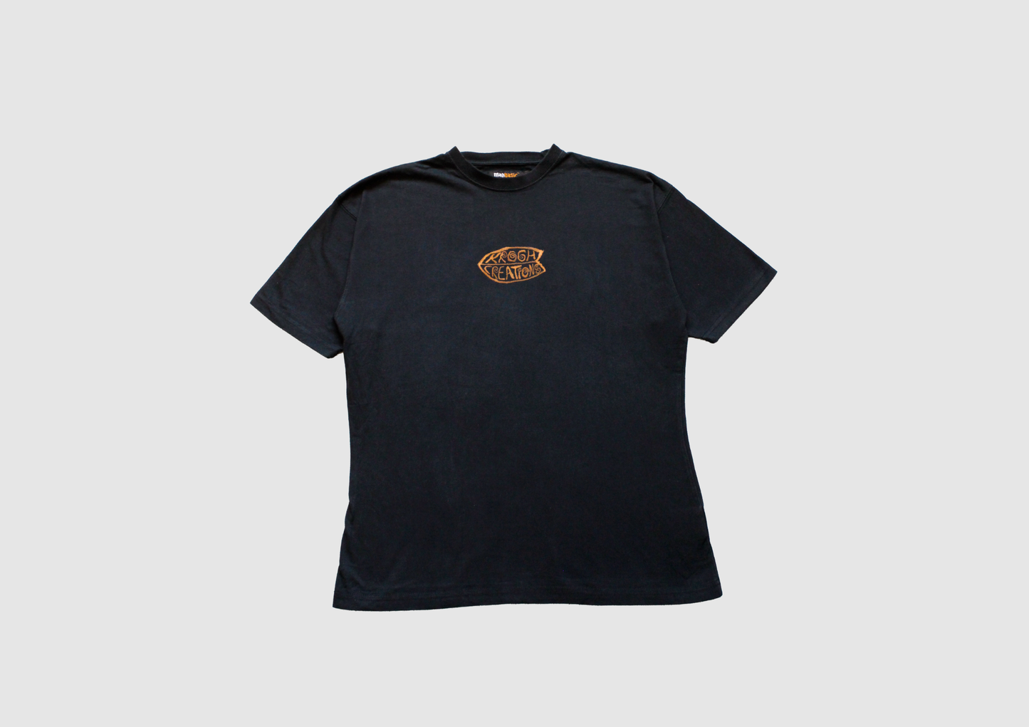 Sur -fe Bleached tee