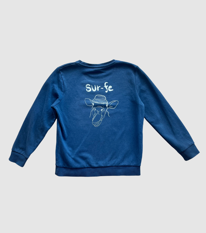 Sur-fe Crewneck child