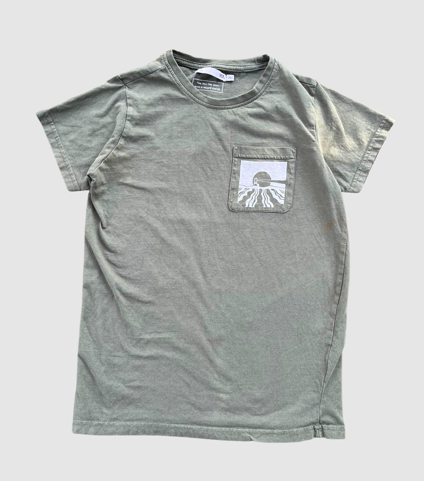 Golden hour tee child