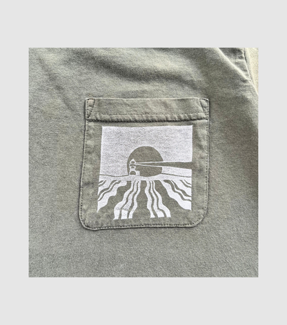 Golden hour tee child