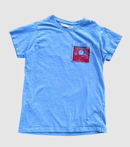 Gone fishin´ tee child