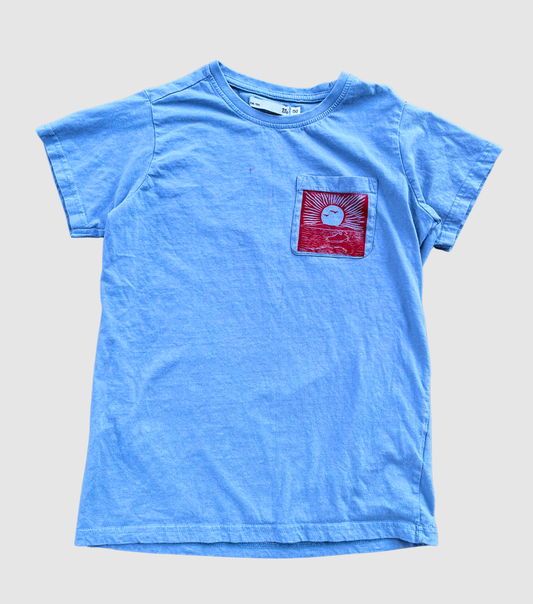 Gone fishin´ tee child