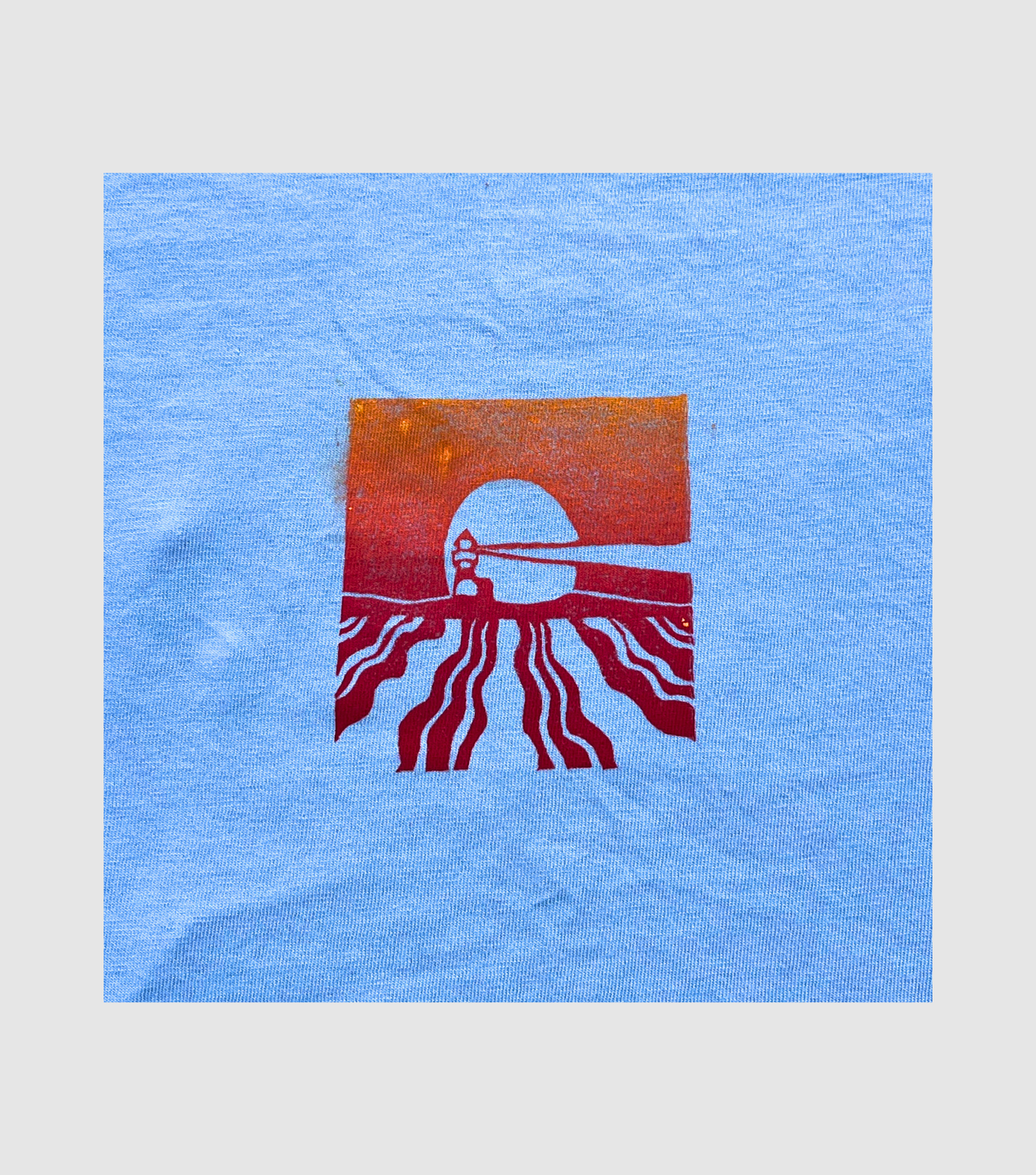 Golden hour tee child