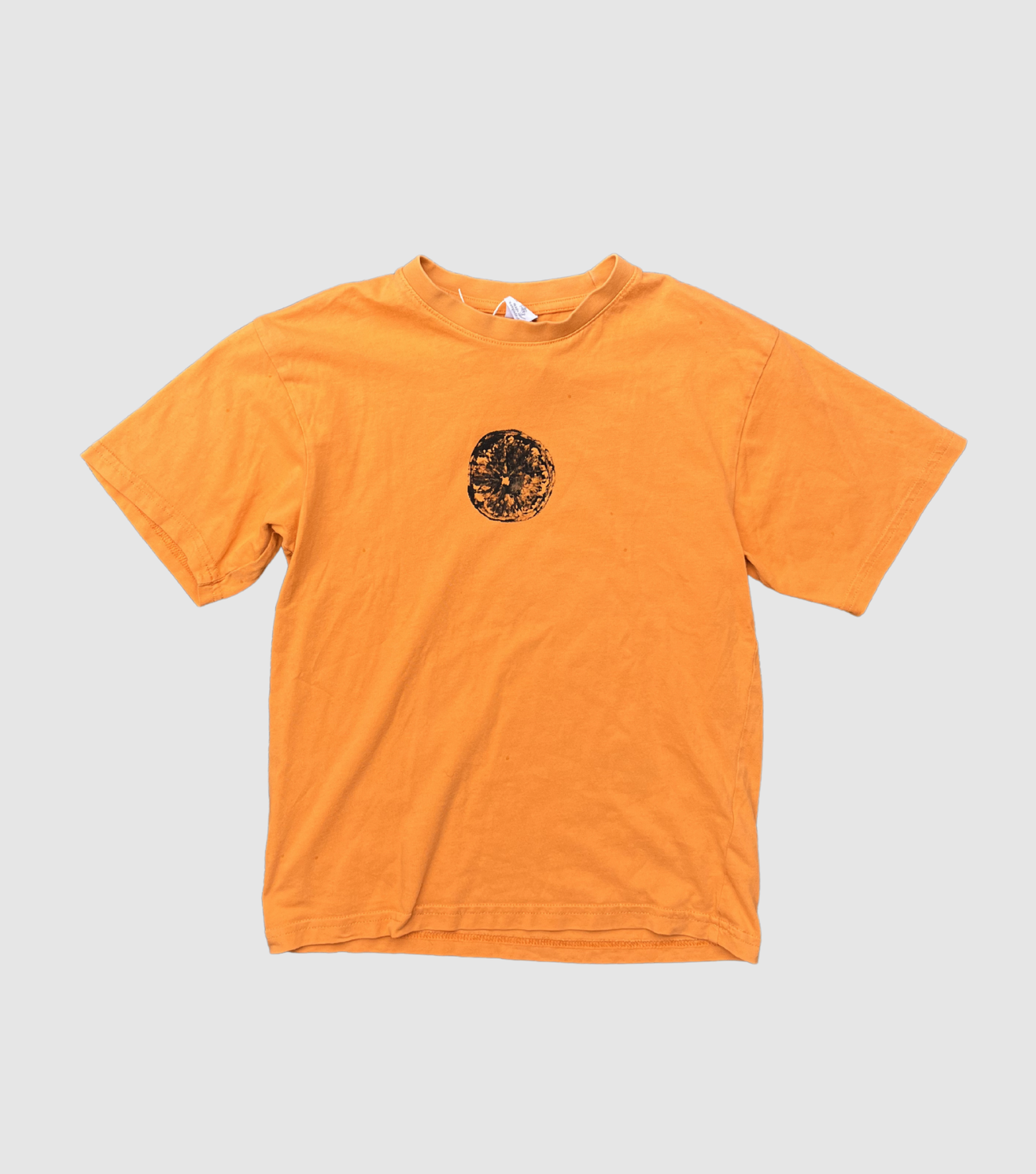 Bugs X orangeprint Tee
