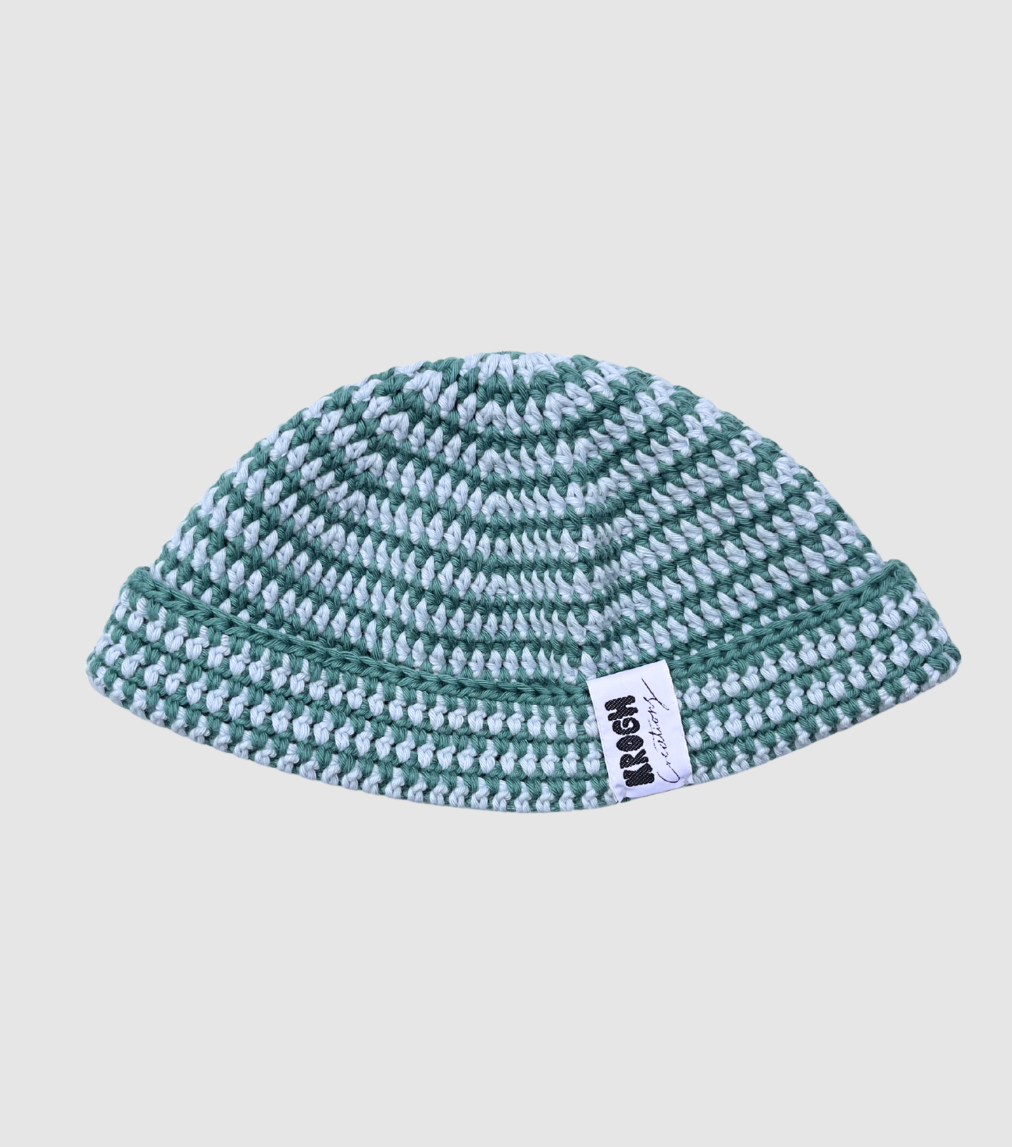 Crochet beanie