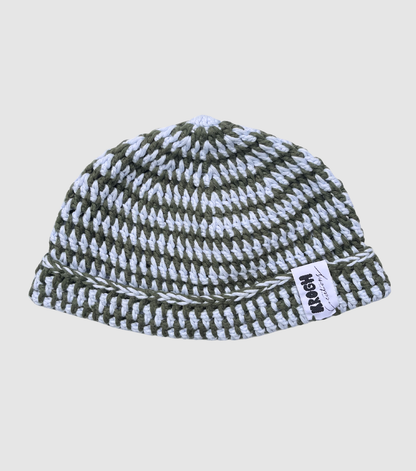 Crochet beanie