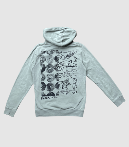 Original orange x sea creatures