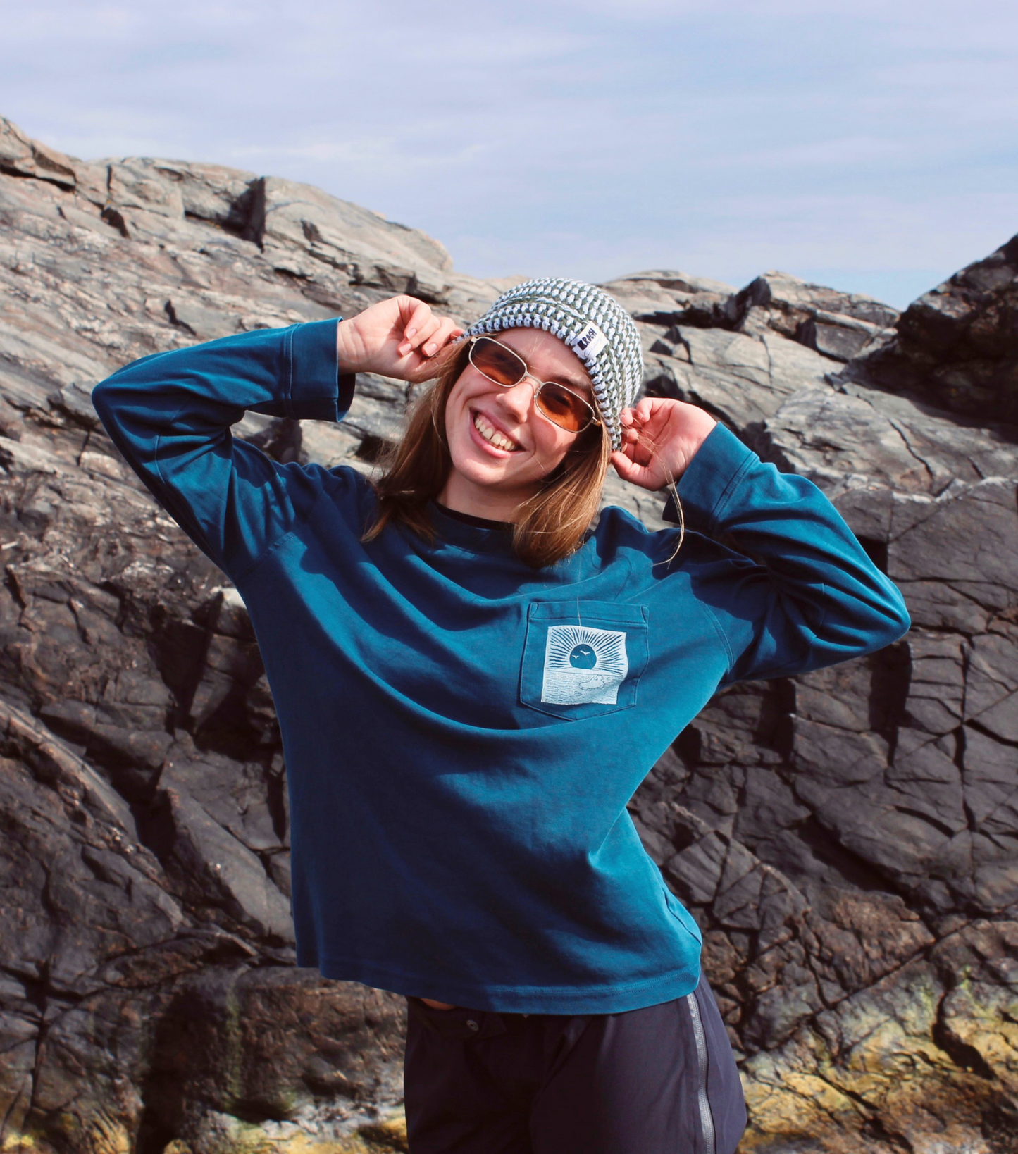 Gone fishin´ longsleeve