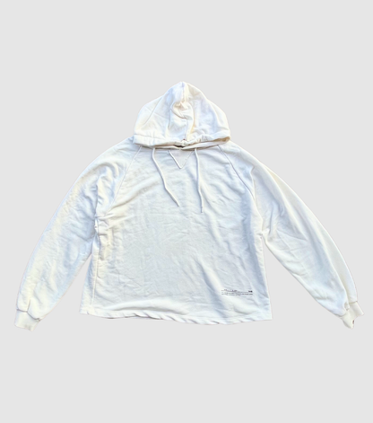 Seashell x orangeprint hoodie
