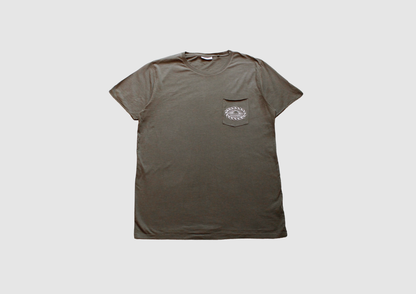 Retro sunset x Surf law tee