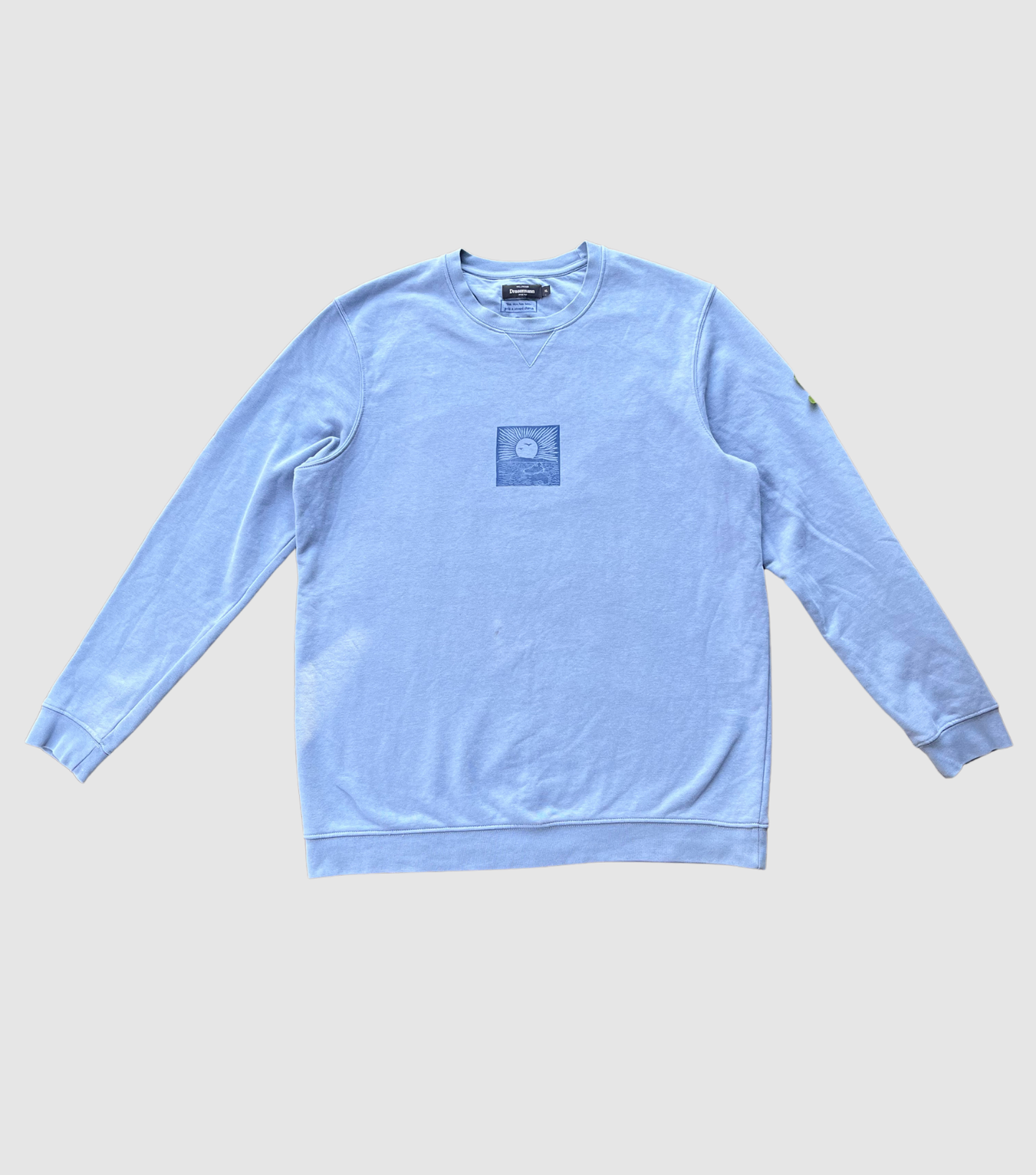 Gone fishin´ crewneck