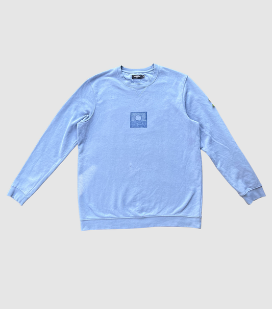 Gone fishin´ crewneck