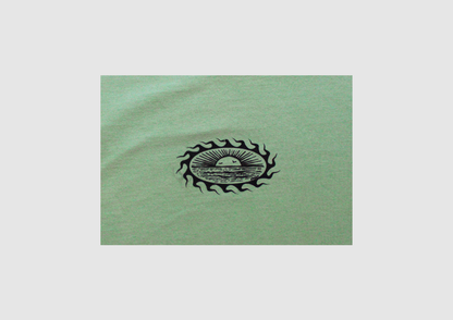 Retro sunset x Surf law longsleeve