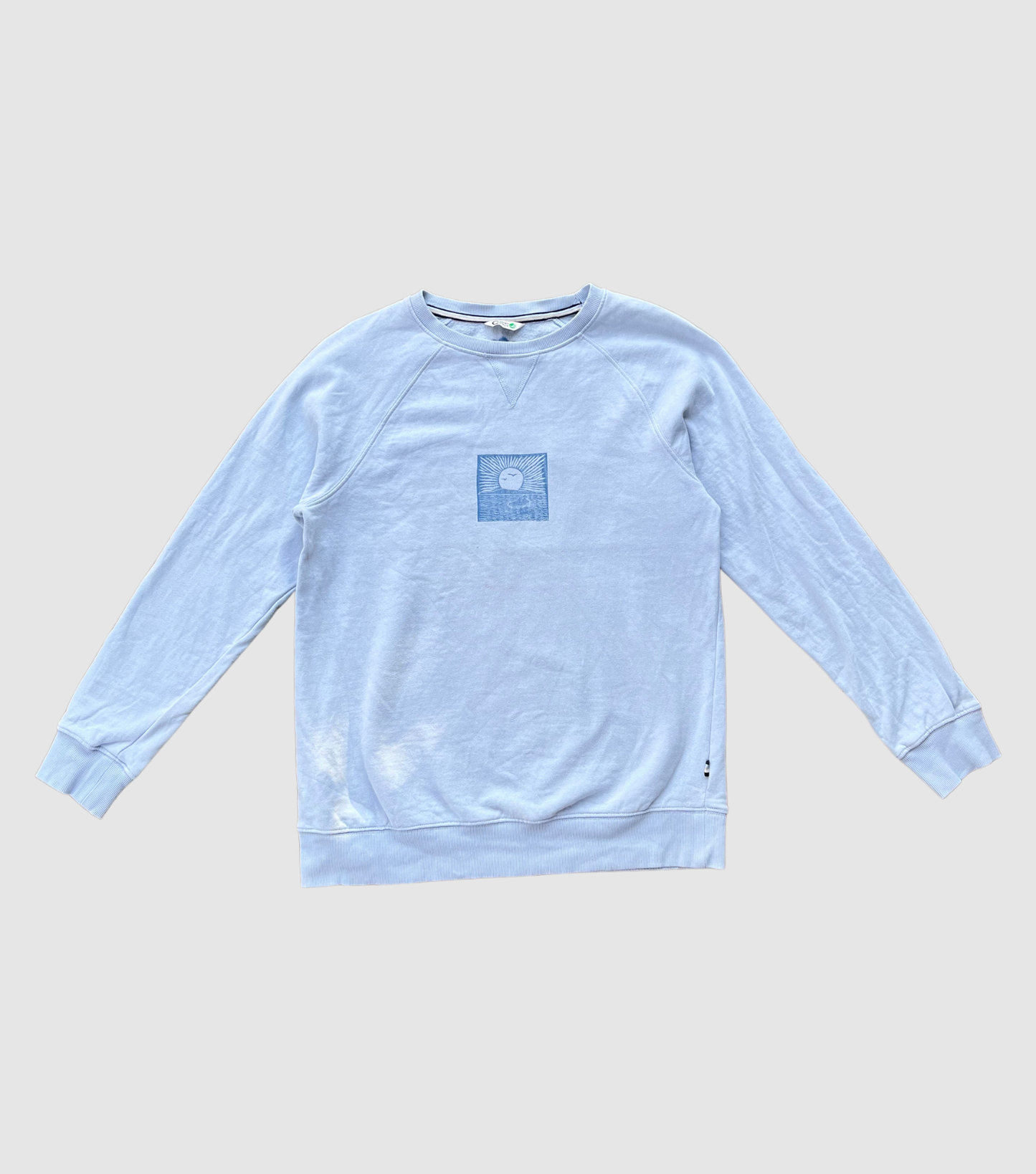 Gone fishin´ Crewneck