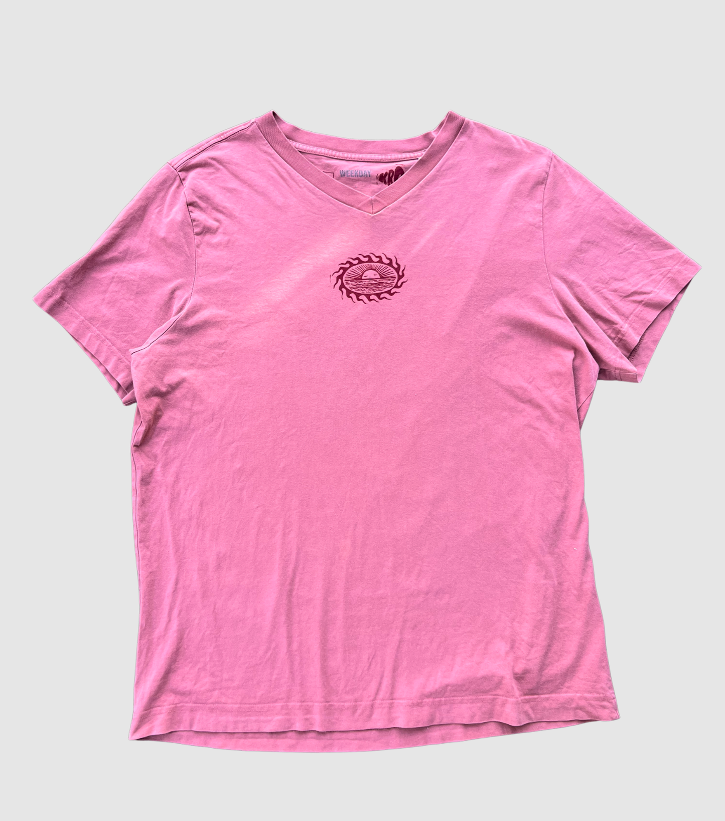 Retro sunset Tee