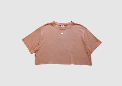 Keeping it oldschool Cropped tee