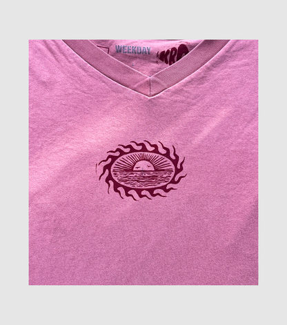 Retro sunset Tee