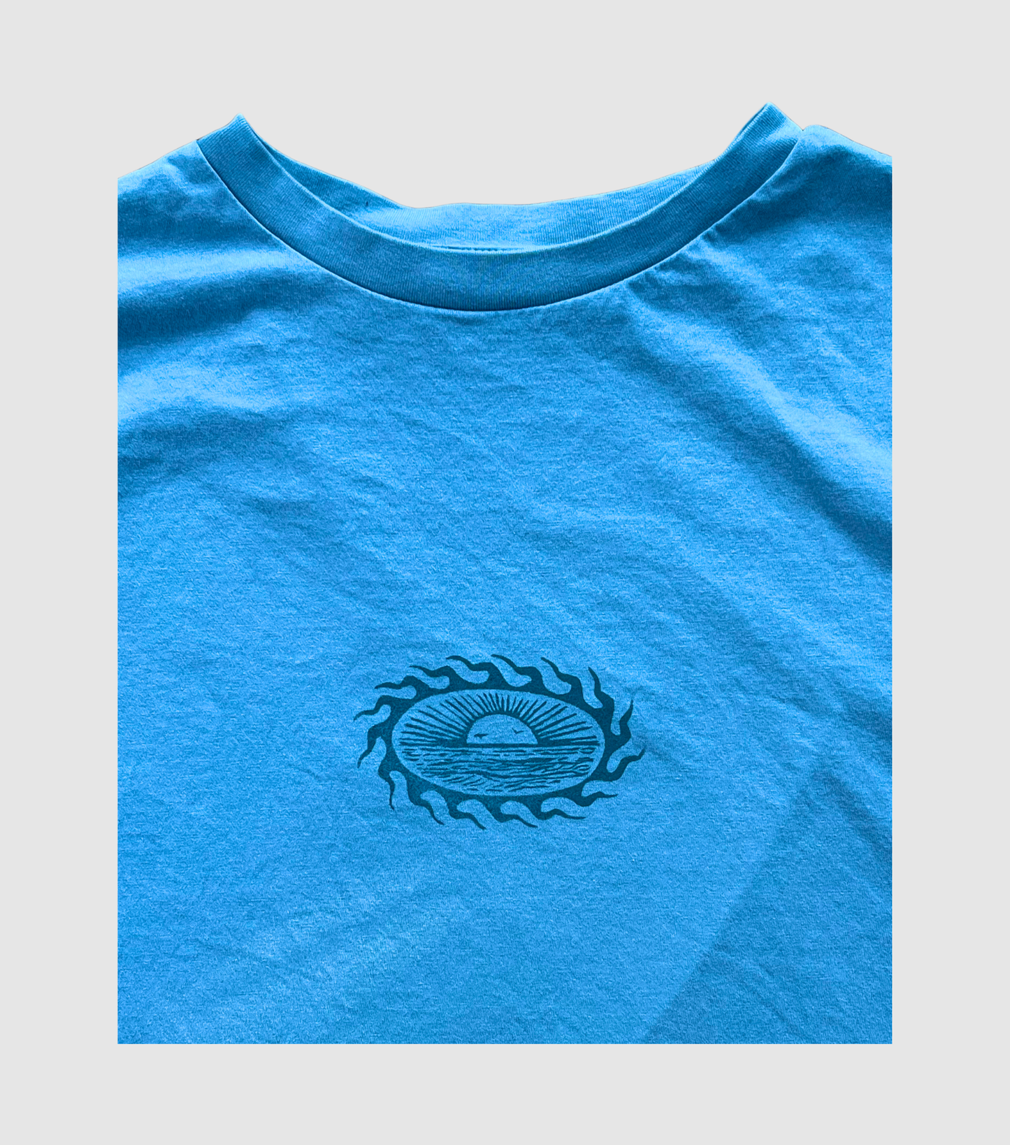 Retro sunset Tee