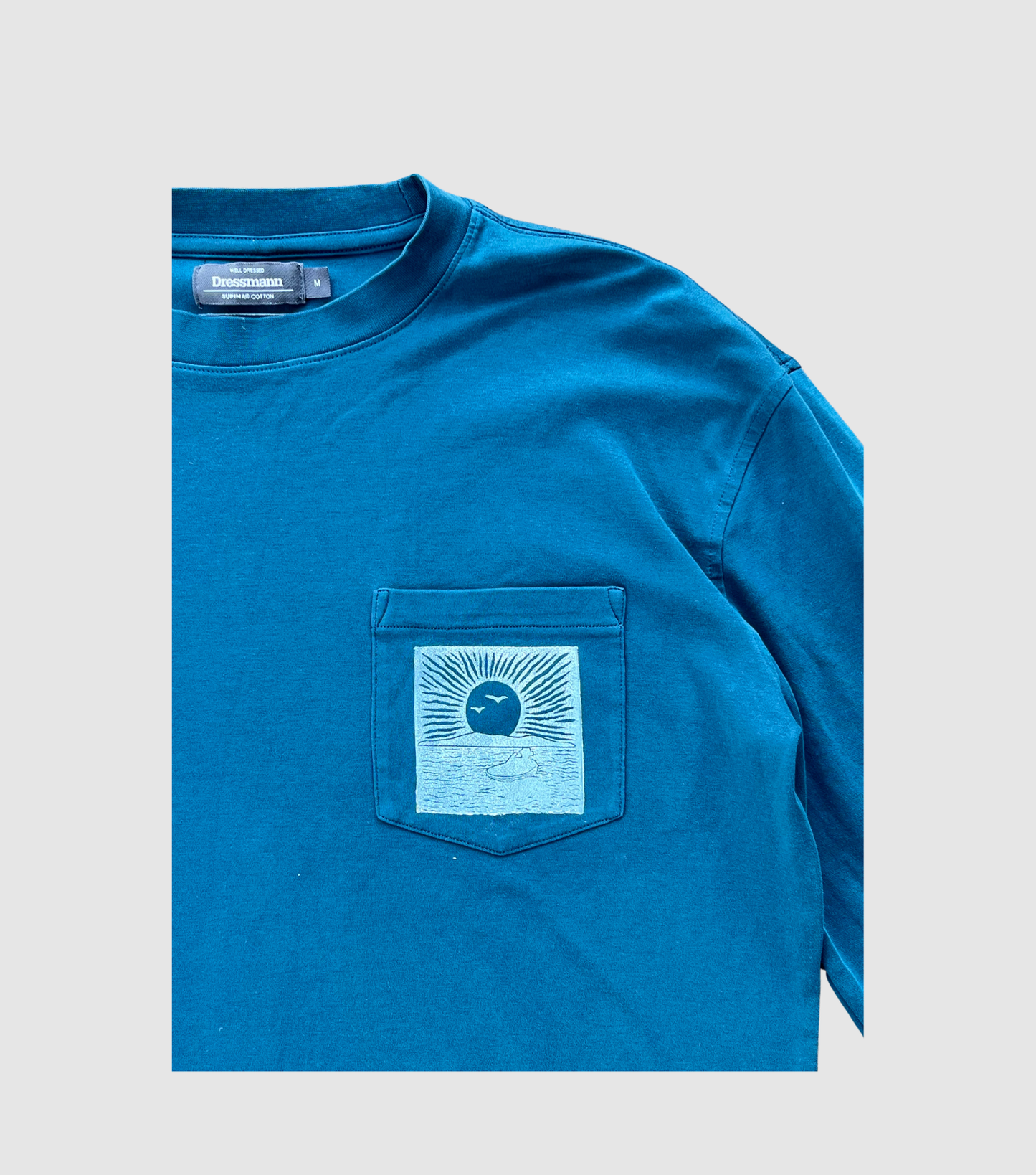 Gone fishin´ longsleeve