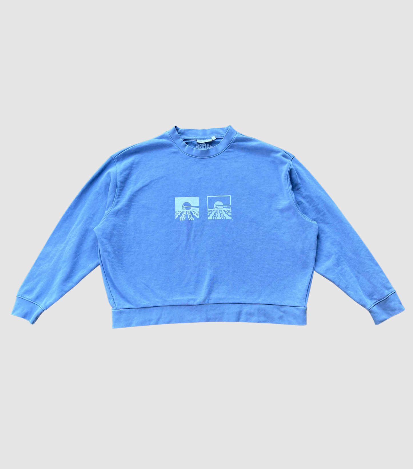 Golden hour crewneck