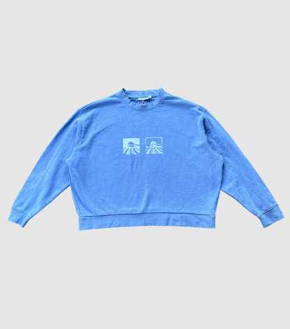 Golden hour crewneck