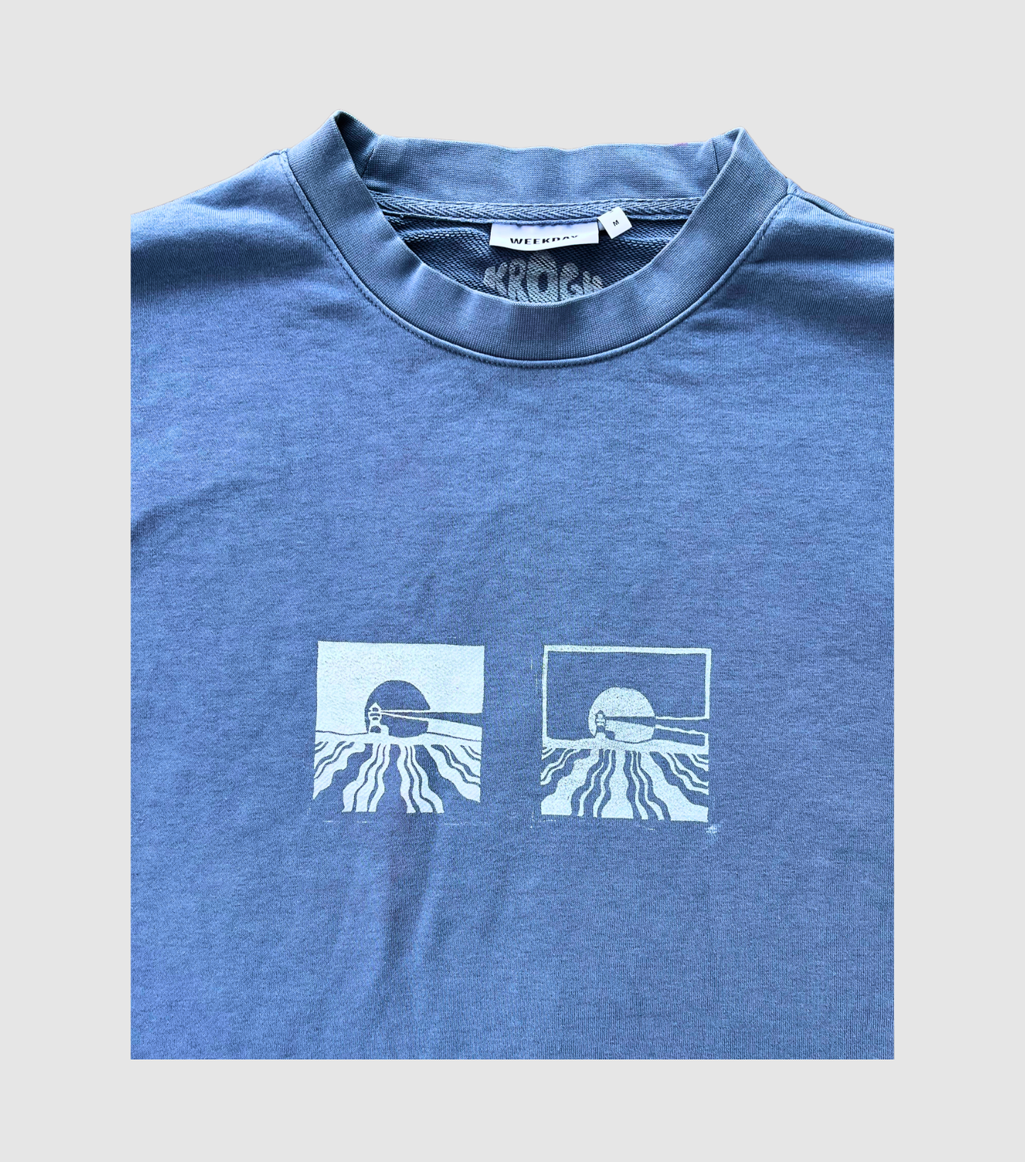 Golden hour crewneck