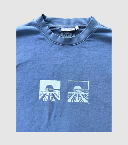 Golden hour crewneck