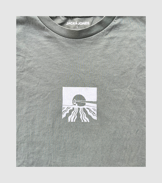 Golden hour Tee