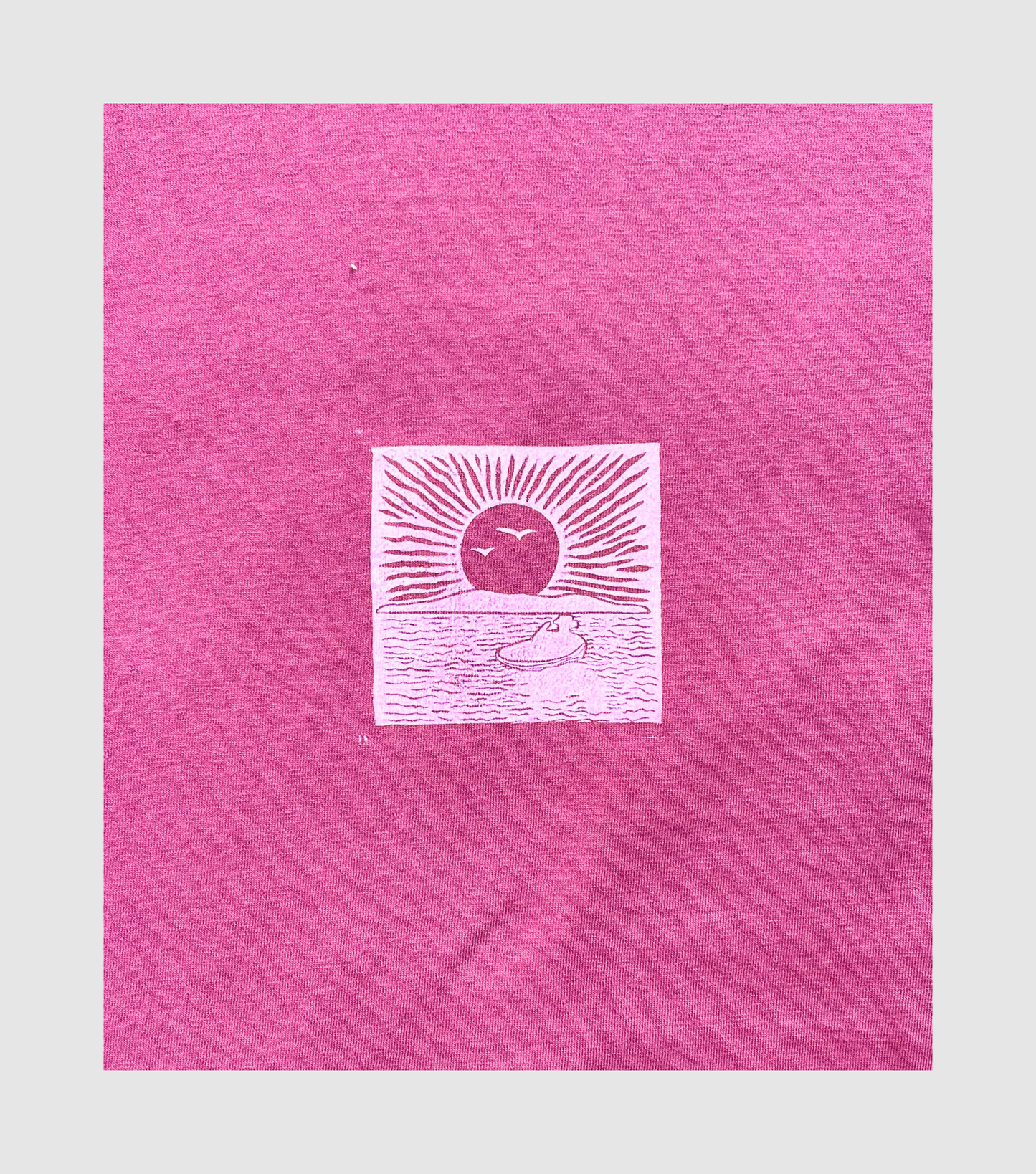 Gone fishin´ Tee