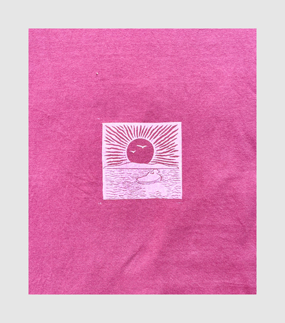 Gone fishin´ Tee