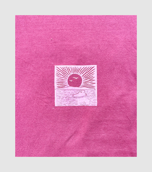 Gone fishin´ Tee