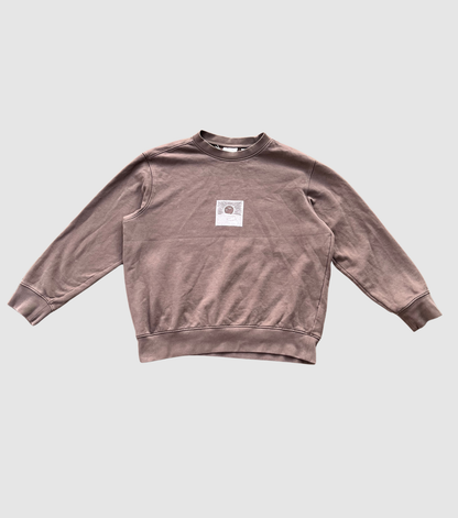 Gone fishin´ crewneck