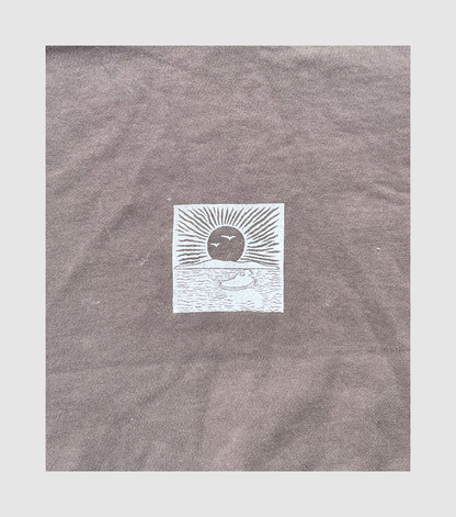 Gone fishin´ crewneck