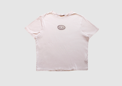Retro sunset tee