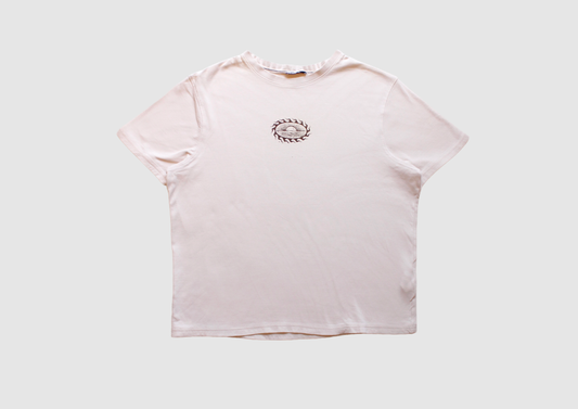 Retro sunset tee