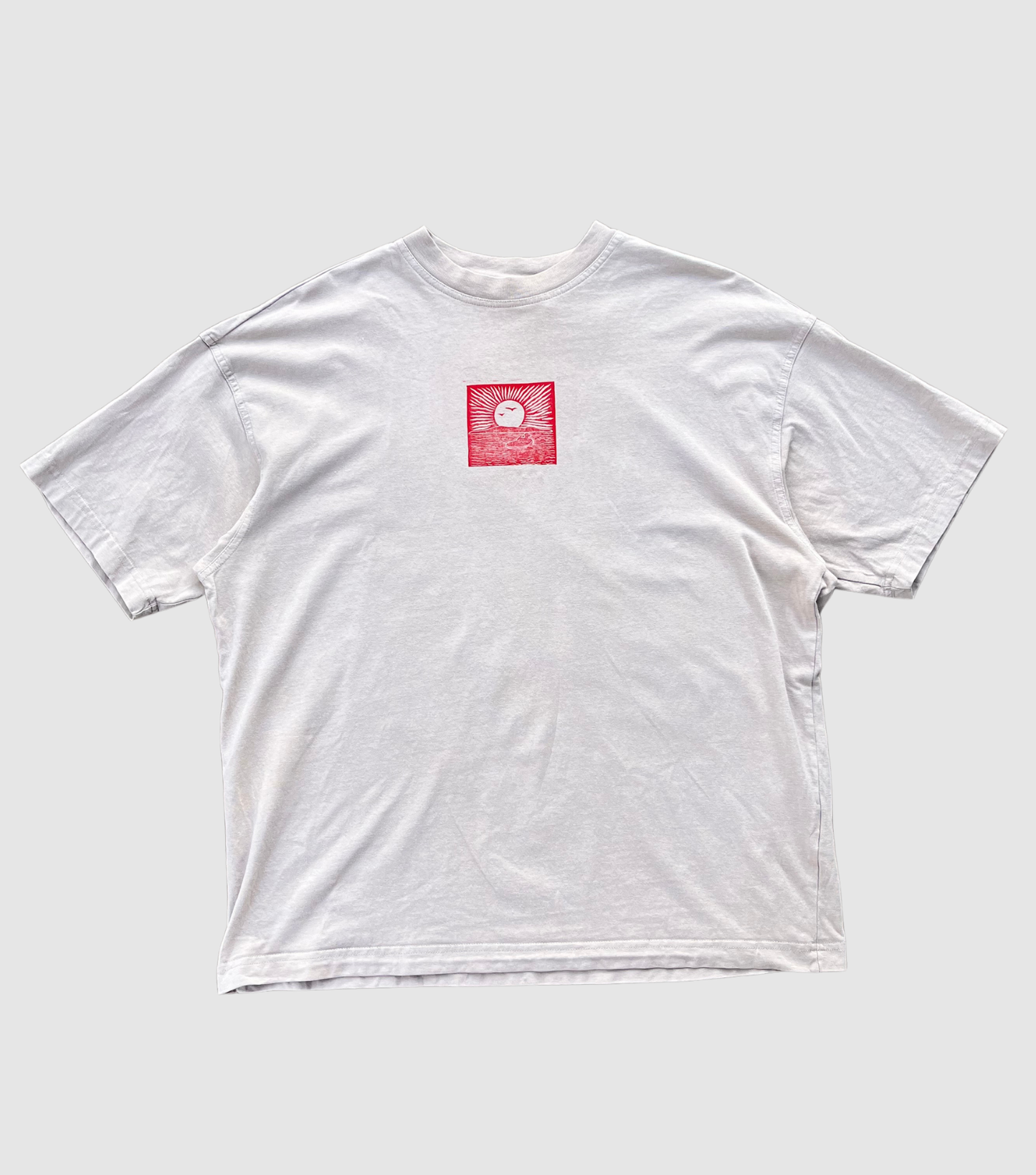 Gone fishin´ tee
